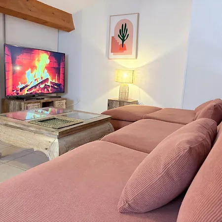 Ecume 4 * Saint-Cyprien (Pyrenees-Orientales)