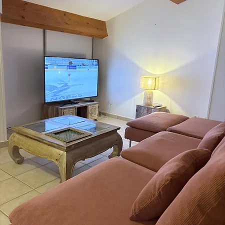 Ecume 4 Apartamento Saint-Cyprien (Pyrenees-Orientales)