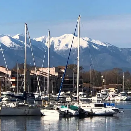 Ecume 4 Apartamento Saint-Cyprien (Pyrenees-Orientales)