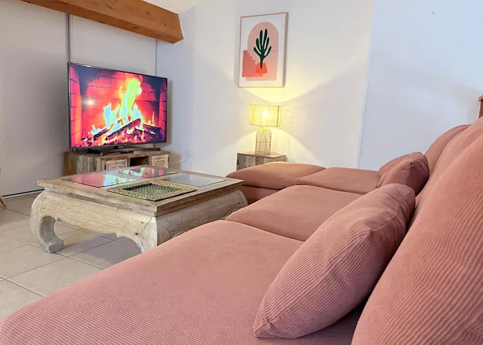 Ecume 4 * Saint-Cyprien (Pyrenees-Orientales)