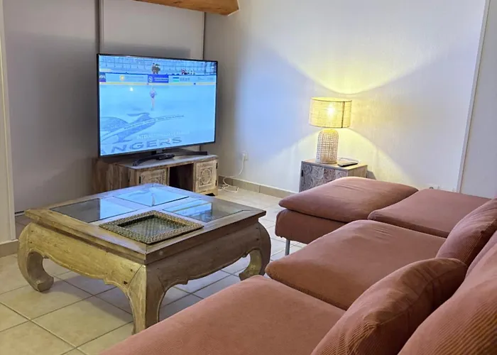 Ecume 4 Apartamento Saint-Cyprien (Pyrenees-Orientales)