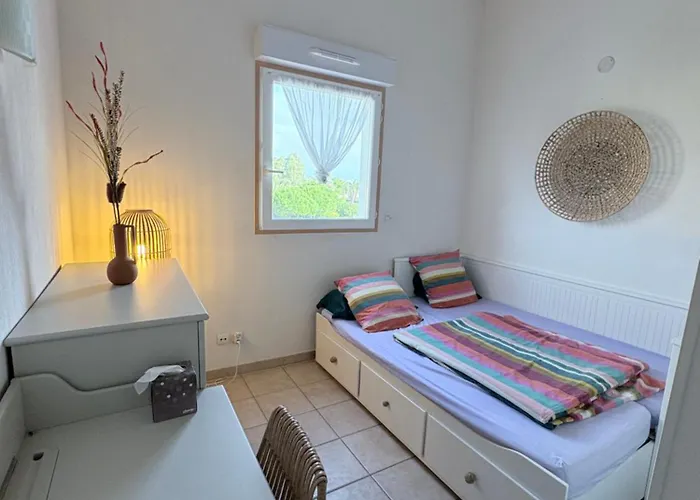 Apartamento Ecume 4 *