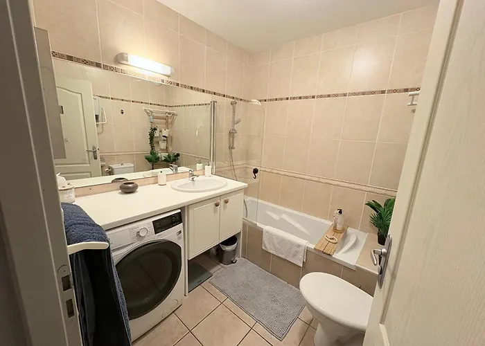 Apartamento Ecume 4 *