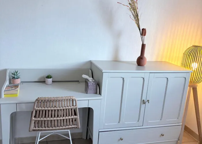 Apartamento Ecume 4 *