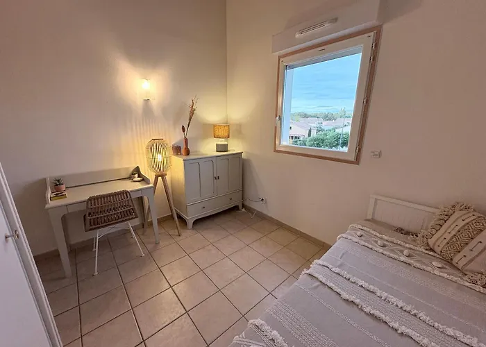 Ecume 4 * Saint-Cyprien (Pyrenees-Orientales)