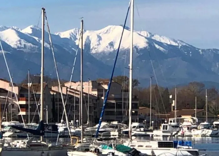 Ecume 4 Apartamento Saint-Cyprien (Pyrenees-Orientales)