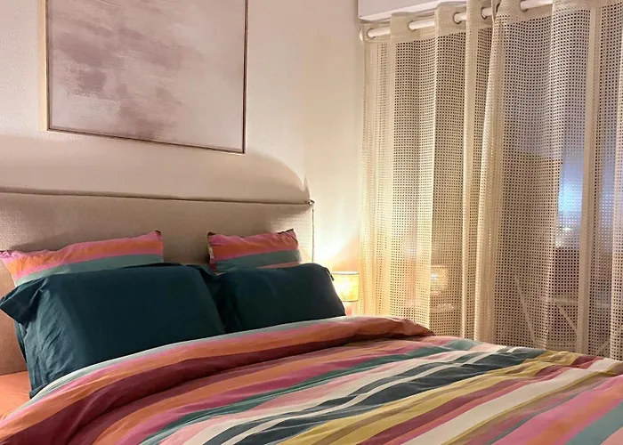 Apartamento Ecume 4 *