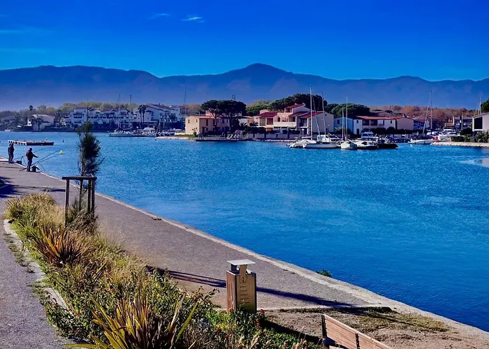 Ecume 4 Apartamento Saint-Cyprien (Pyrenees-Orientales)